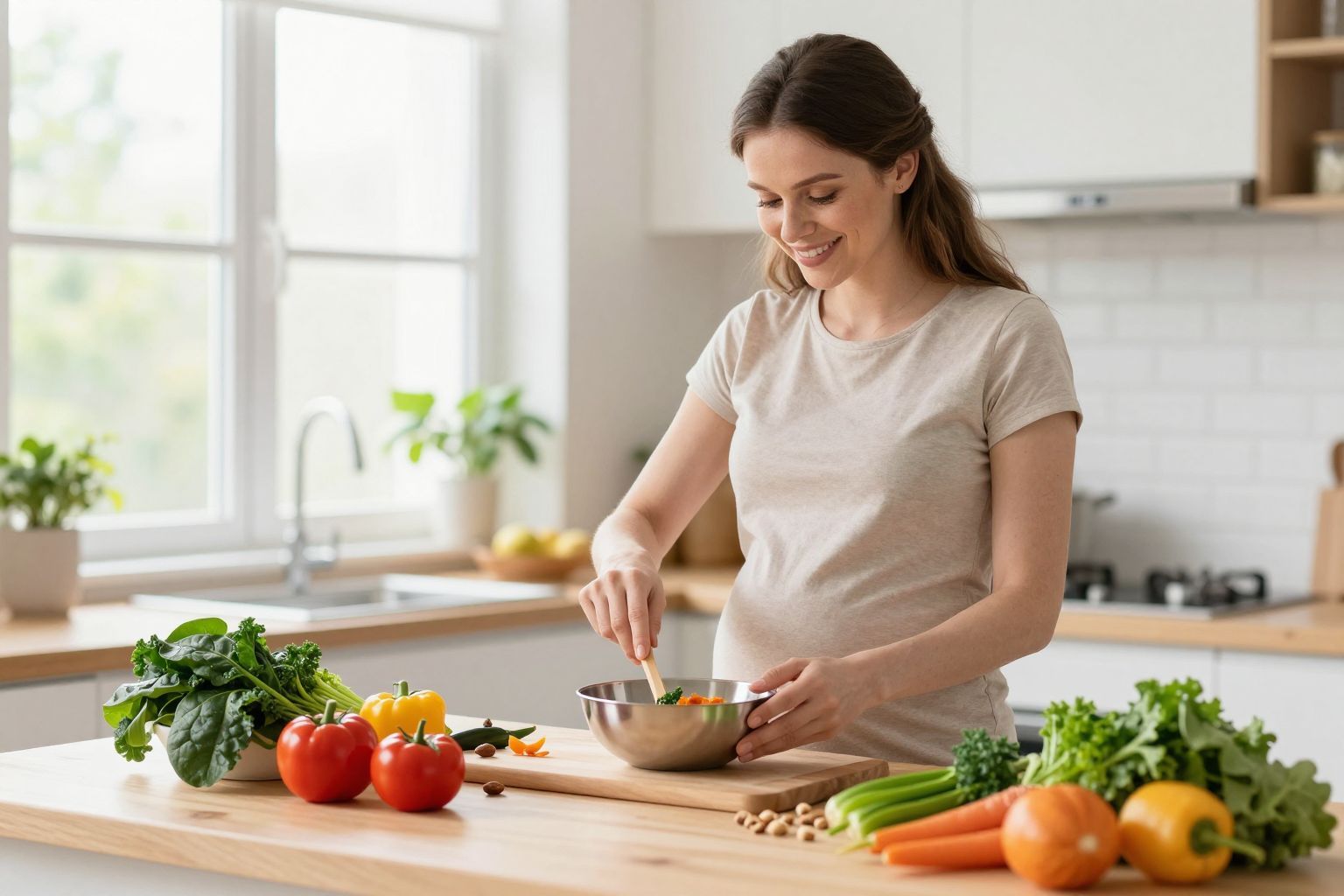 Főzd a zöldségeket párolva, hogy megőrizd a magnéziumot!