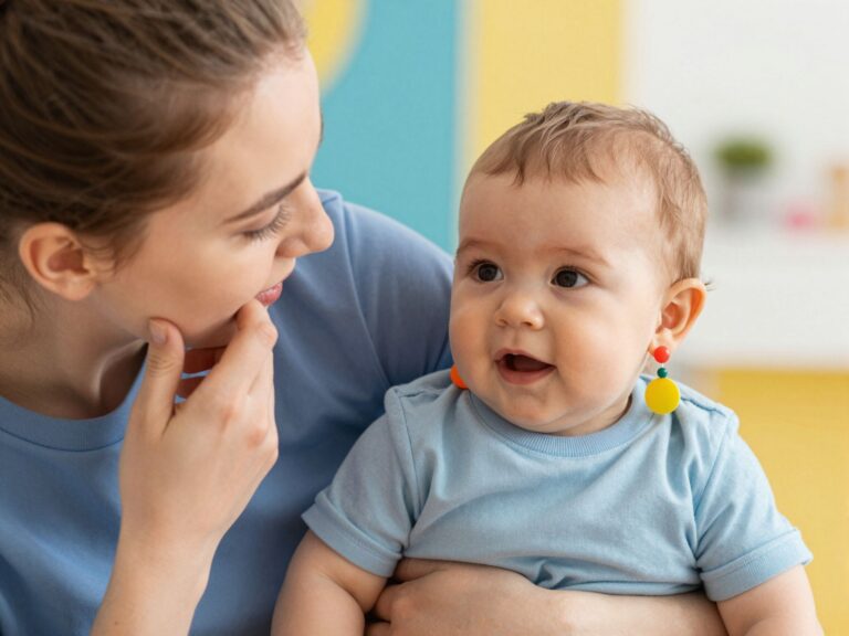 Fülbevaló babáknak: divat vagy felesleges kockázat? Szülői vélemények