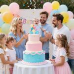 Gender reveal party magyarosan: így leplezd le a baba nemét a családi bulin
