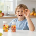 Gumivitamin vagy hagyományos tabletta? Ezért érdemesebb az utóbbit adni a gyereknek