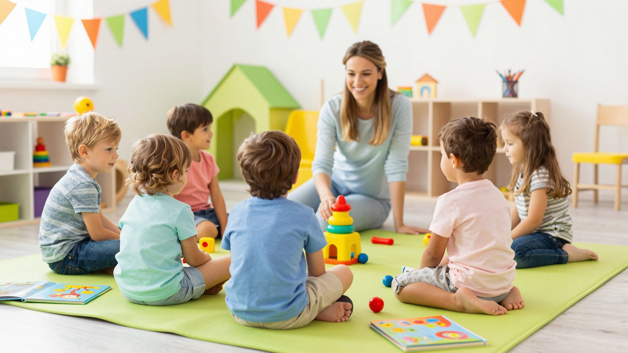 A közösségben a fertőzések gyorsabban terjednek a gyerekek között.