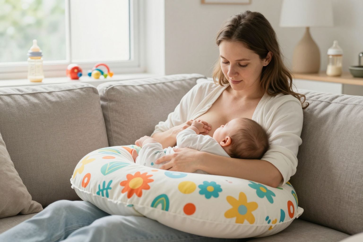 Ne hagyd figyelmen kívül a párna magasságát!