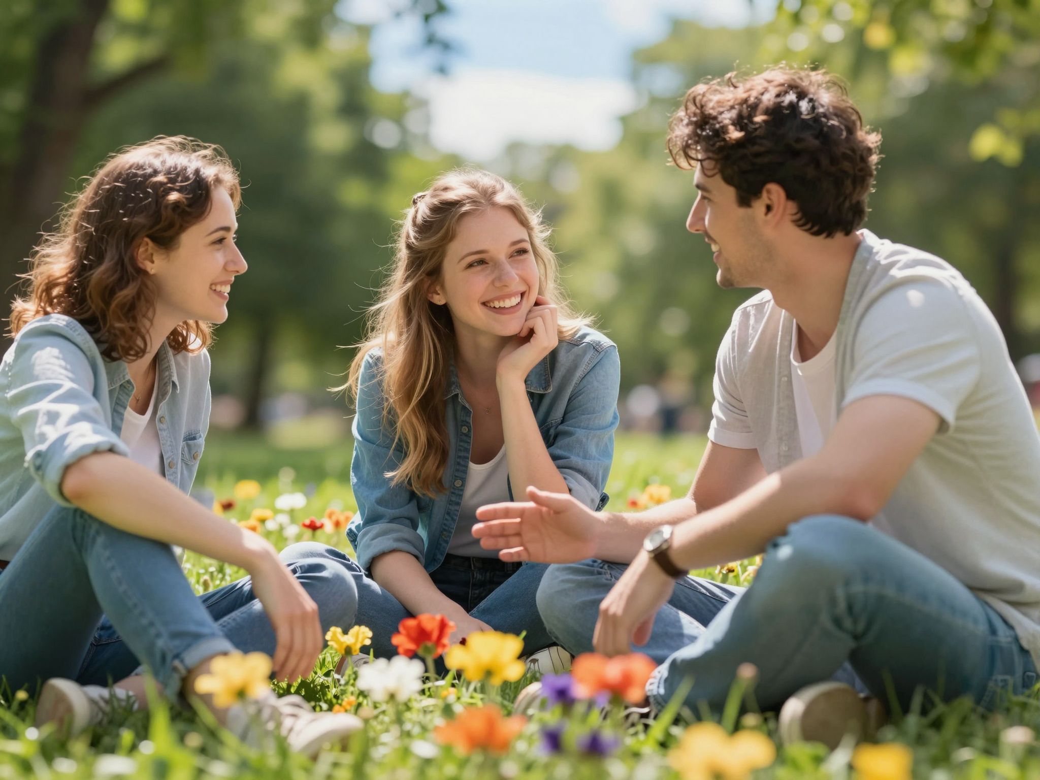 A jótékony pletyka erősíti a közösségi kapcsolatokat.
