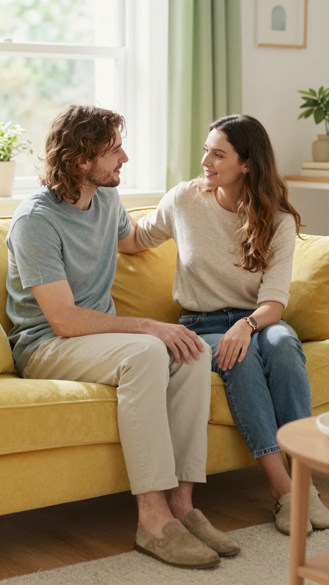 A támogató hozzáállás segíthet a meddőség stresszének csökkentésében.