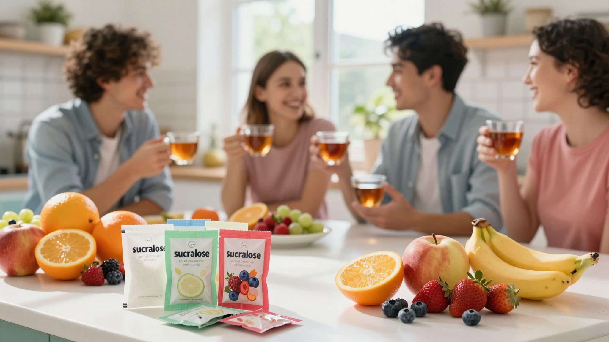 A szukralóz DNS-re gyakorolt hatása aggasztó lehet.