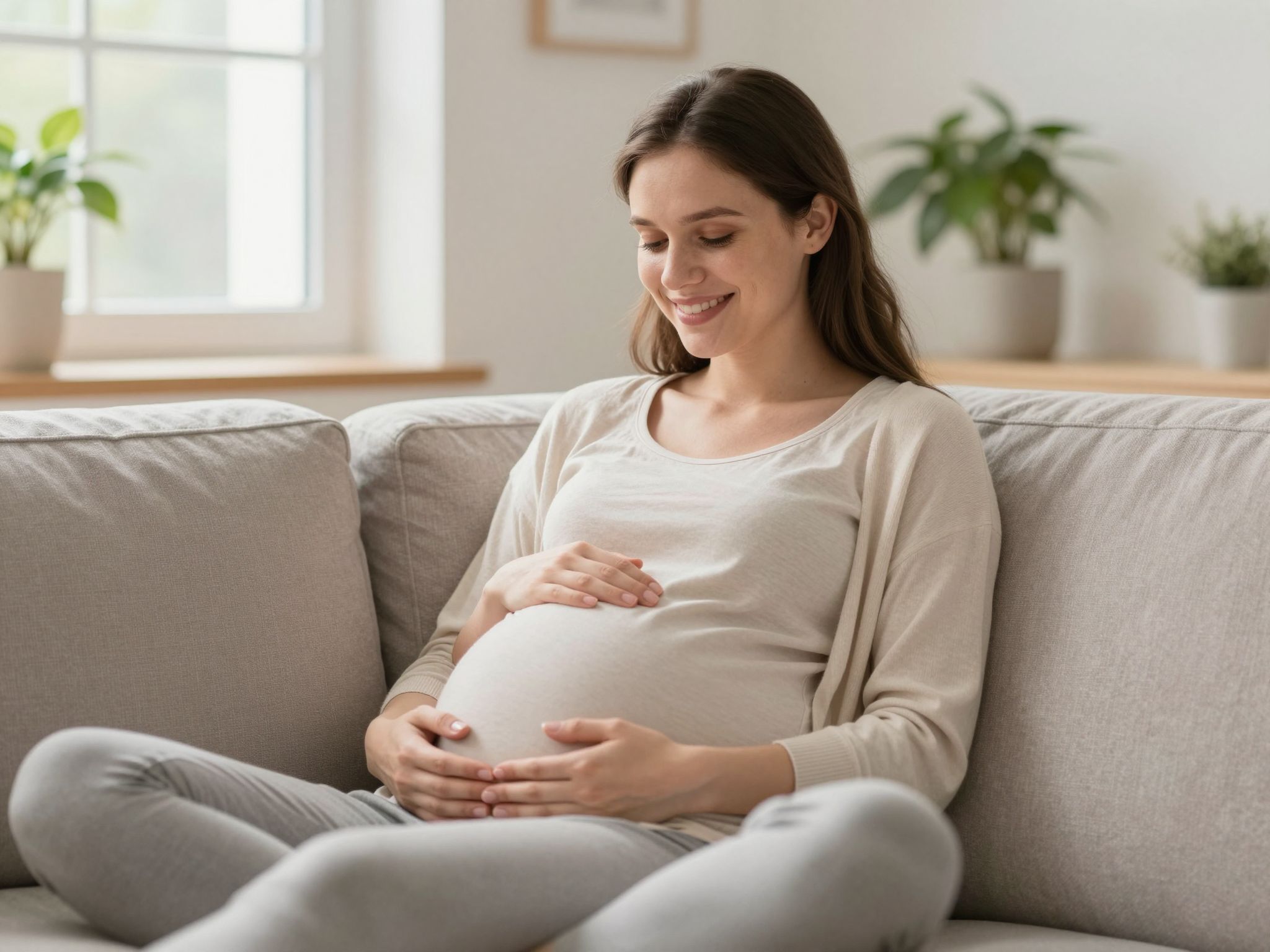 A terhesség alatt a hormonok fokozhatják az aranyerességet.