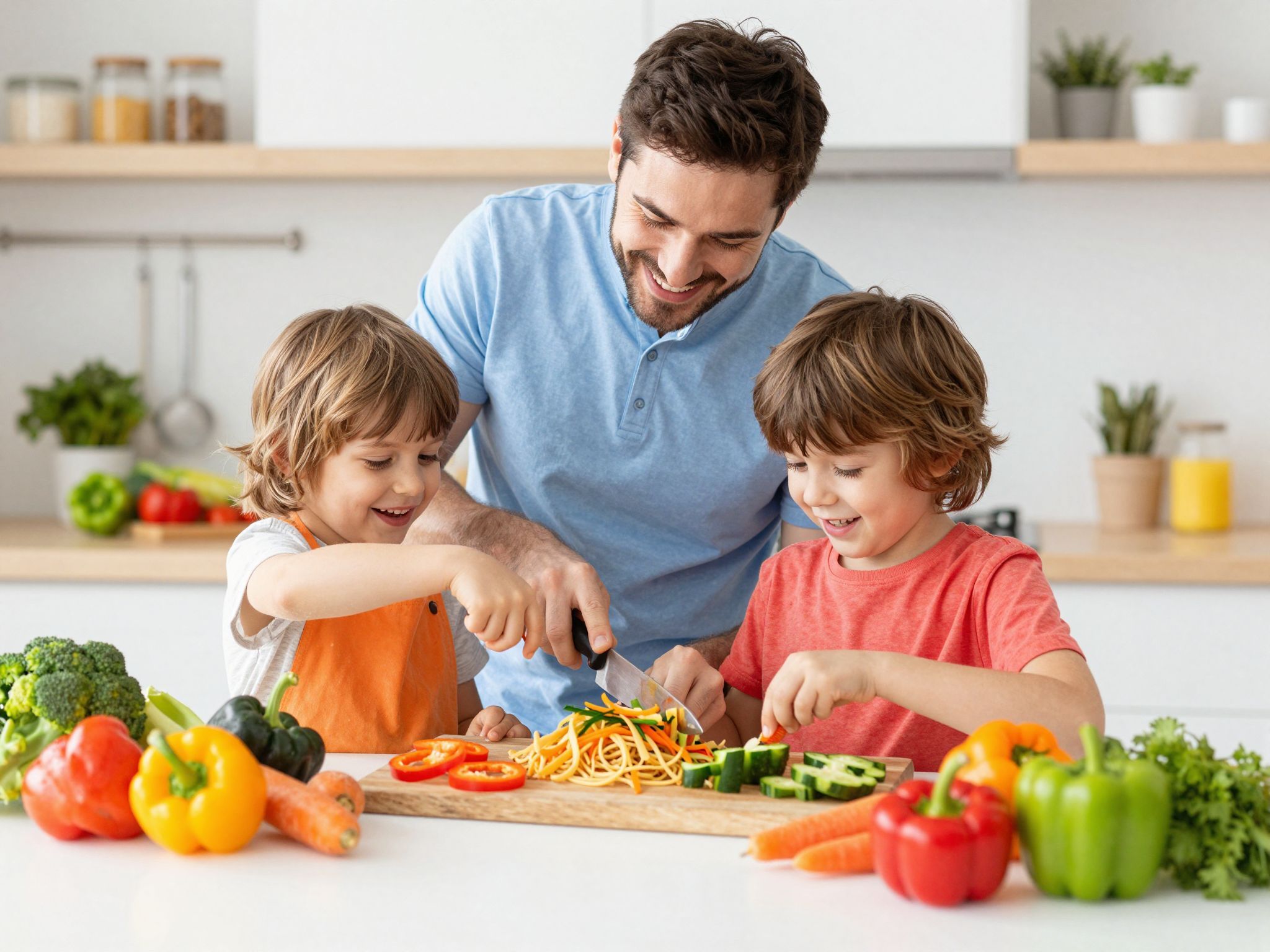 Rejtett zöldségek: turmixokban és pürékben könnyen álcázhatók.