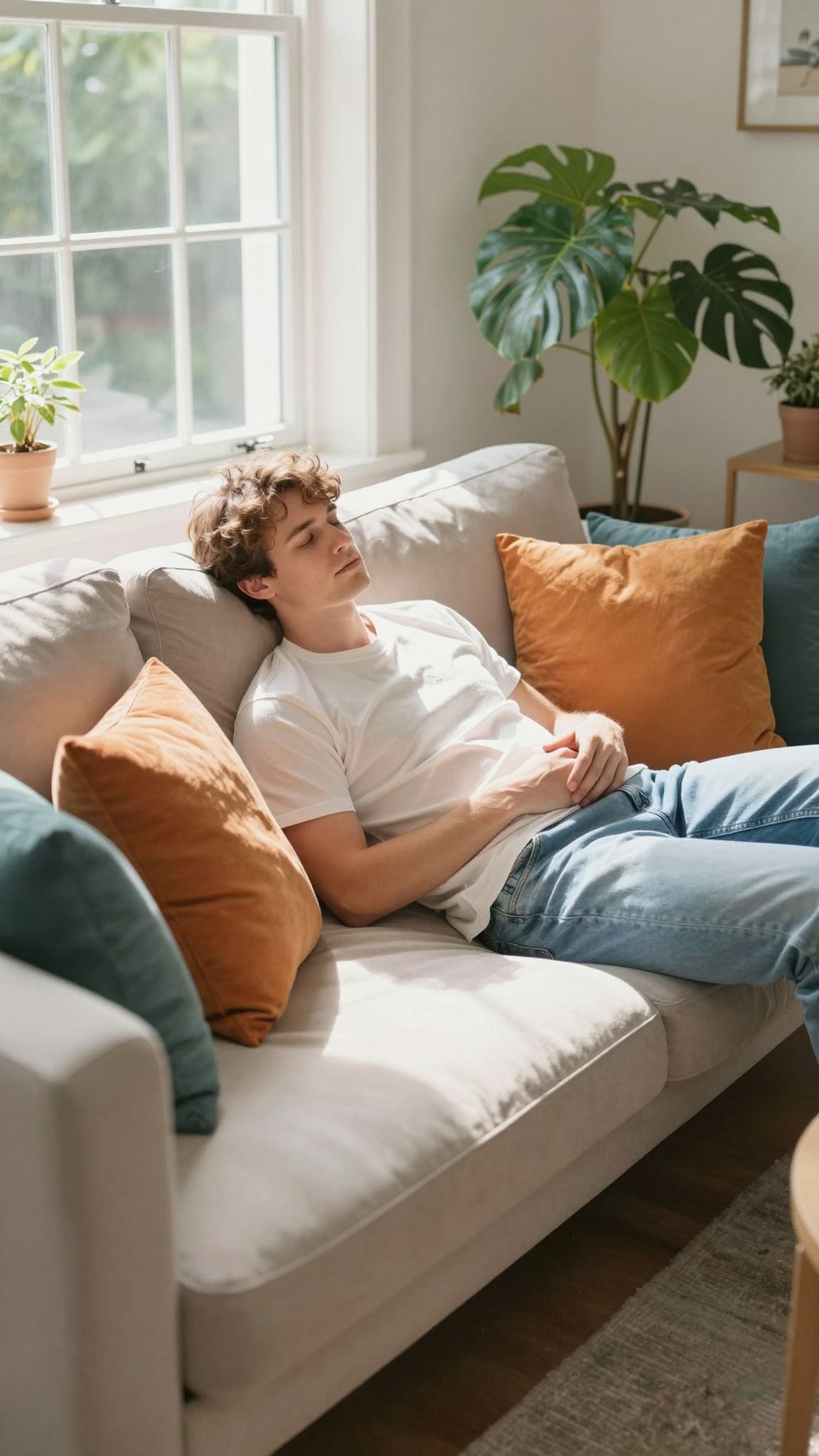 A nappali alvás nem mindig káros a fejlődésre.