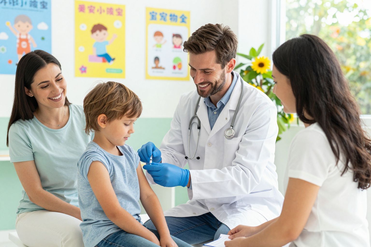 Az oltások megakadályozzák a súlyos betegségeket és halált.