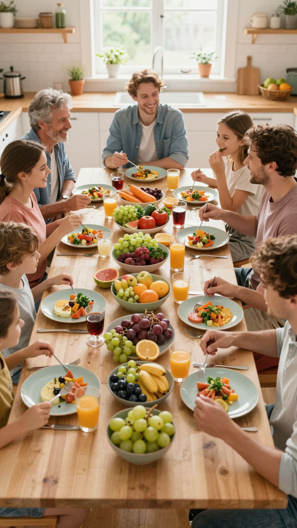 A válogatós étkezés a személyiségjegyek tükröződése lehet.