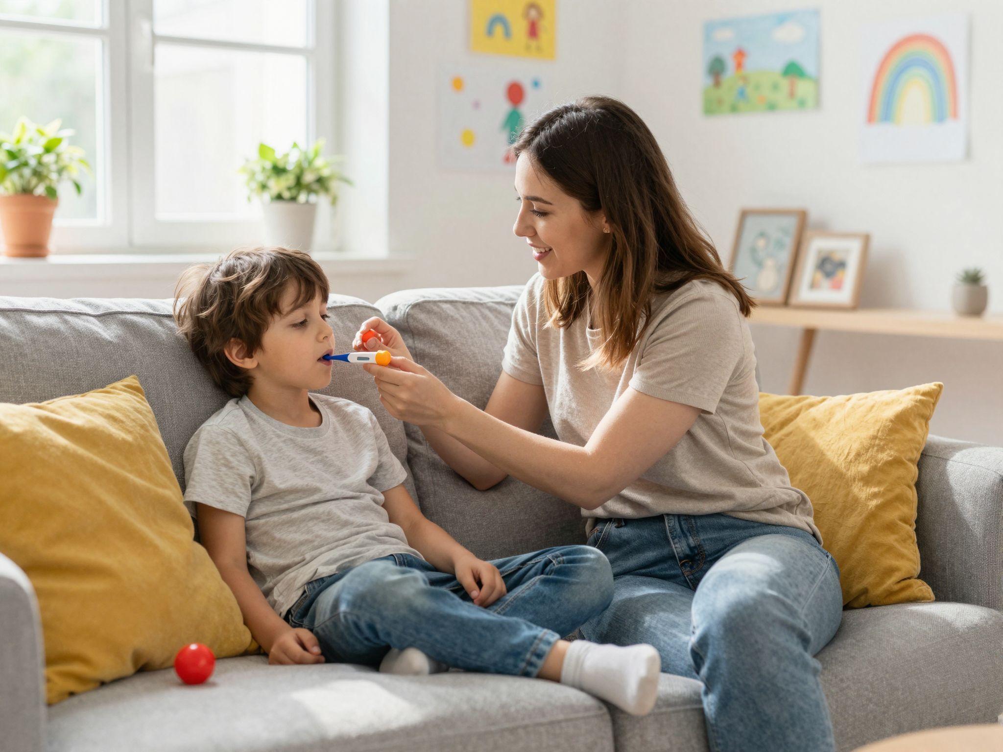 A lázcsillapítók adagolásánál mindig kövesd a szakorvos javaslatát!