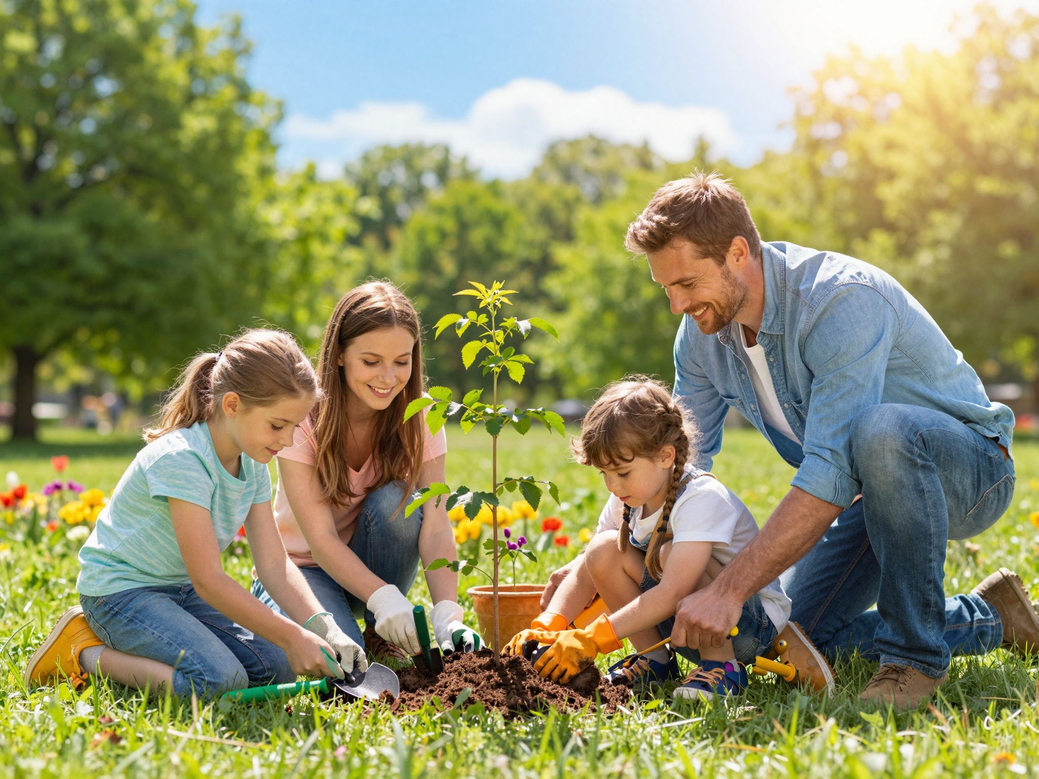 A fenntartható életmód gyerekekkel kezdődik, tanítsuk őket!