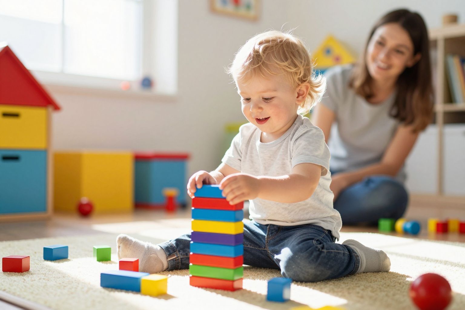 A dackorszakban a gyerekek önállóságra vágynak.