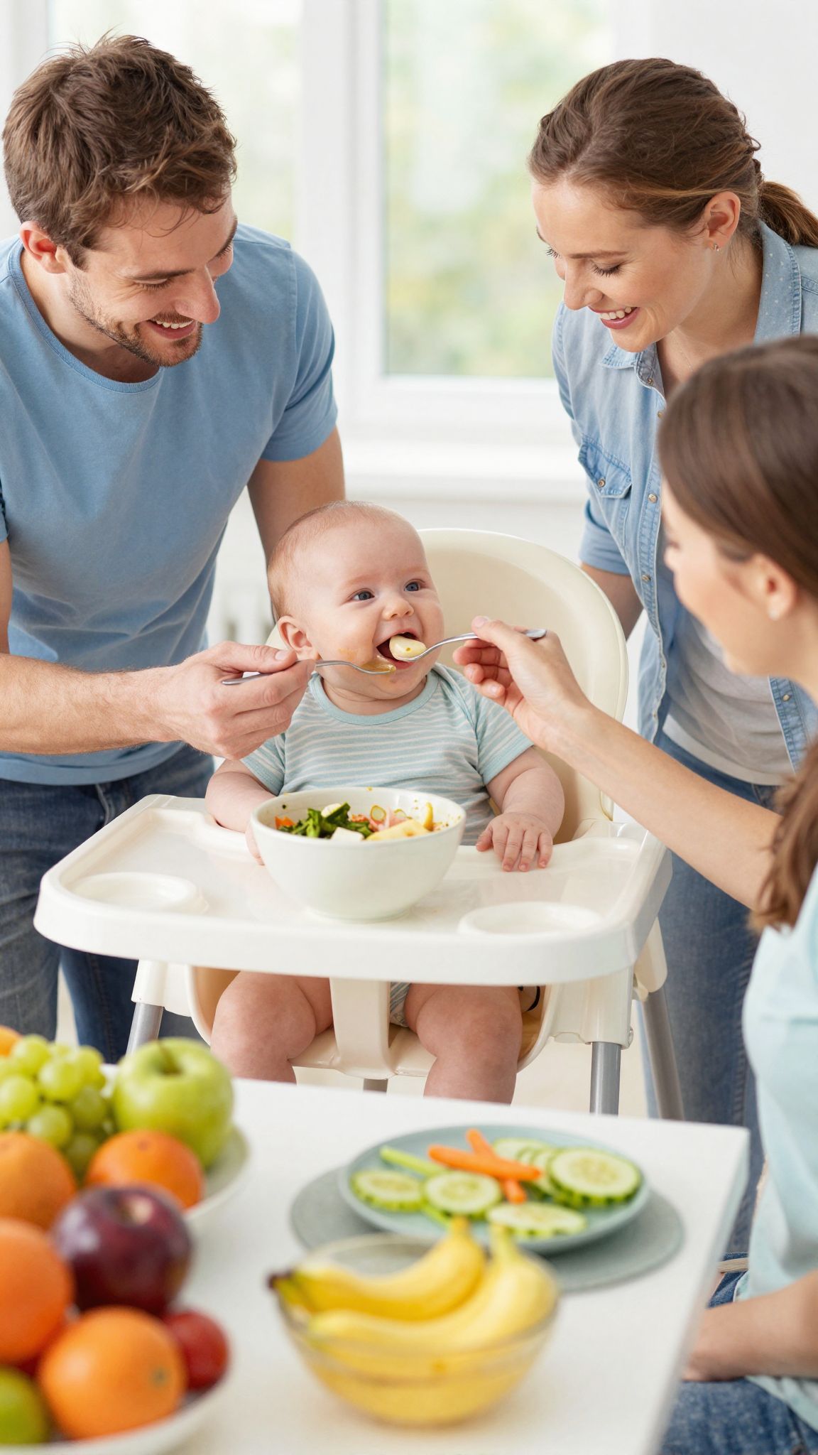 A DHA és EPA zsírsavak elengedhetetlenek a fejlődéshez.