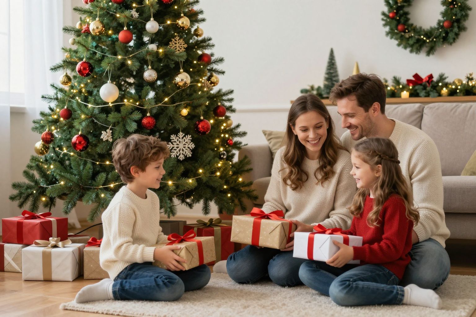 Családi ajándékok: élményajándékok erősítik a kötelékeket.