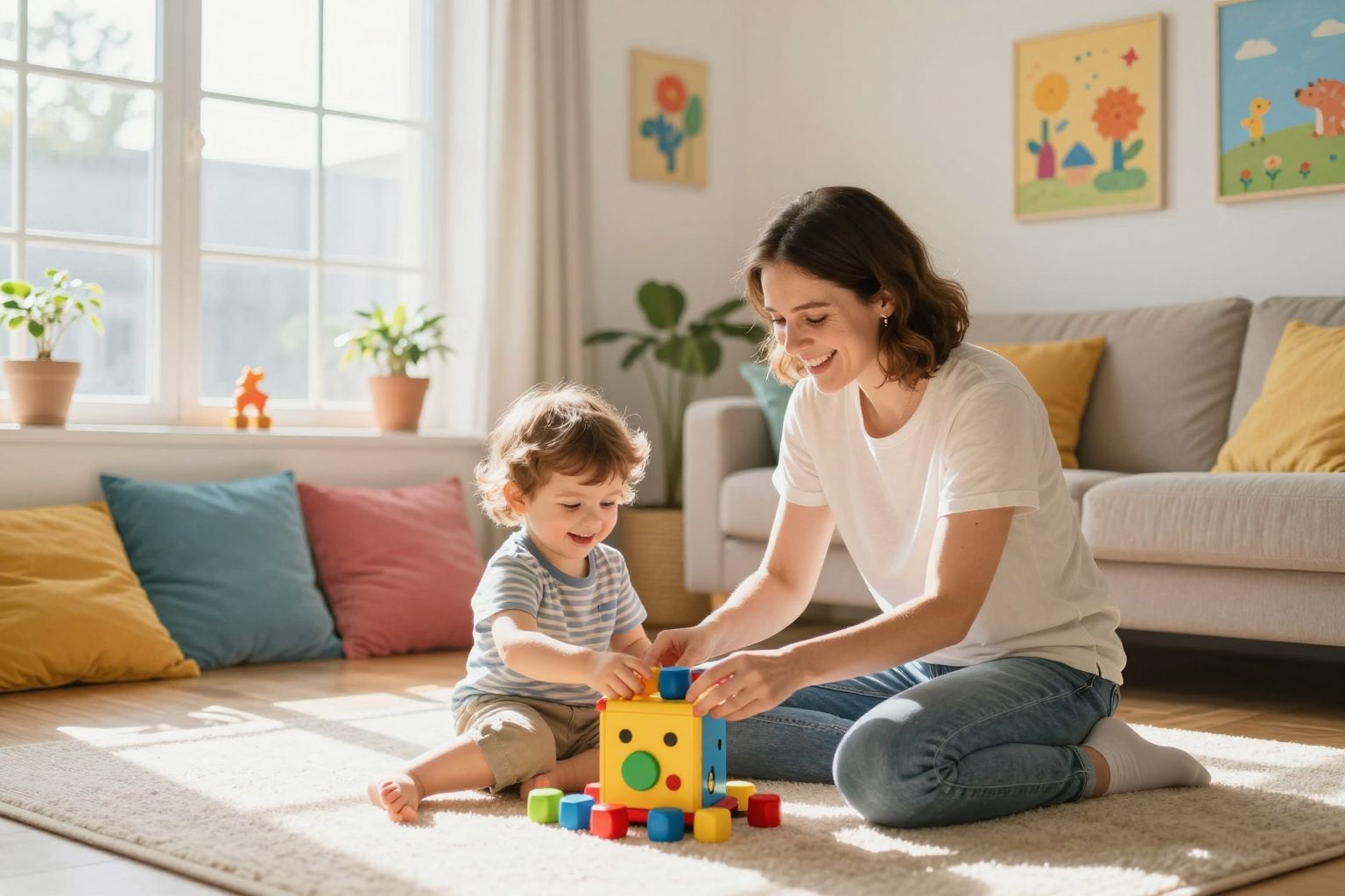 A nevelési stílusok alakítják a gyerekek jellemét.