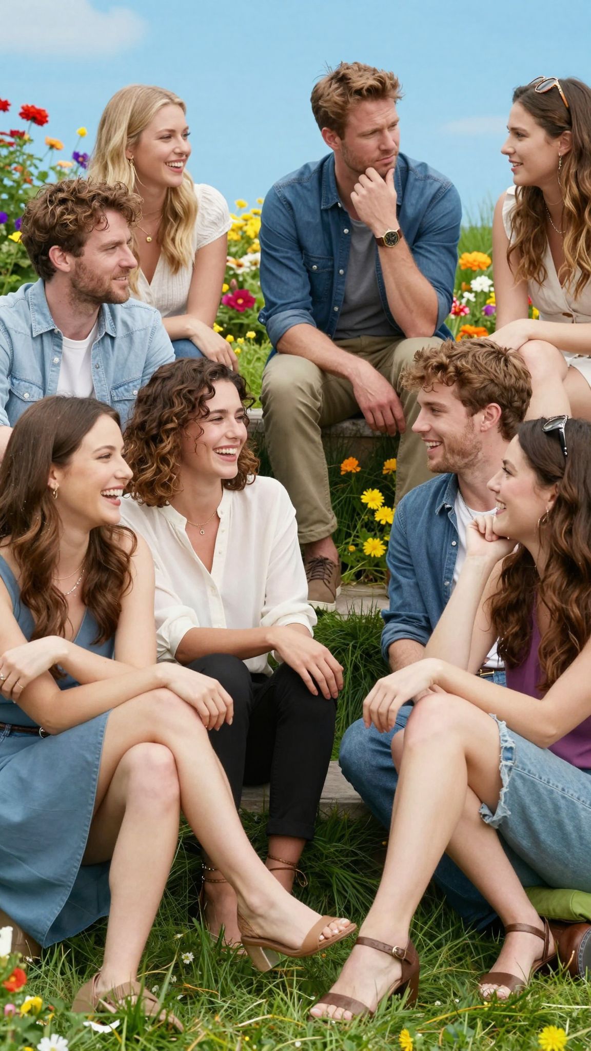 A stressz növelheti a nőiesebb formák iránti vonzalmat.