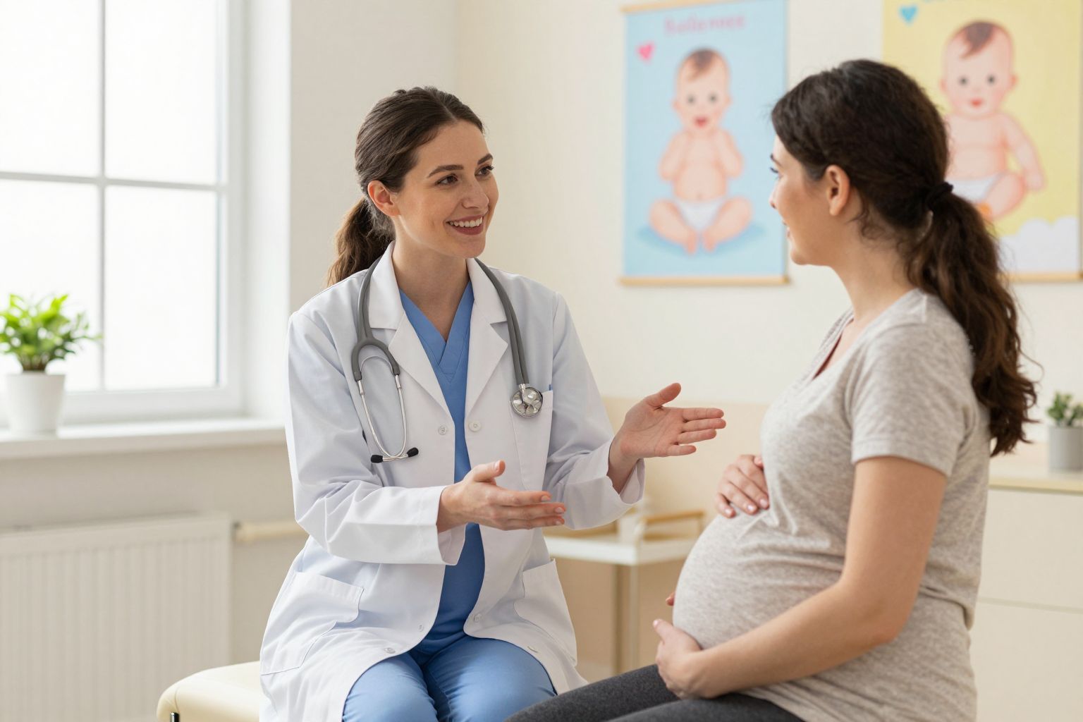 A terhességi dohányzás növeli a szívhibák kockázatát.