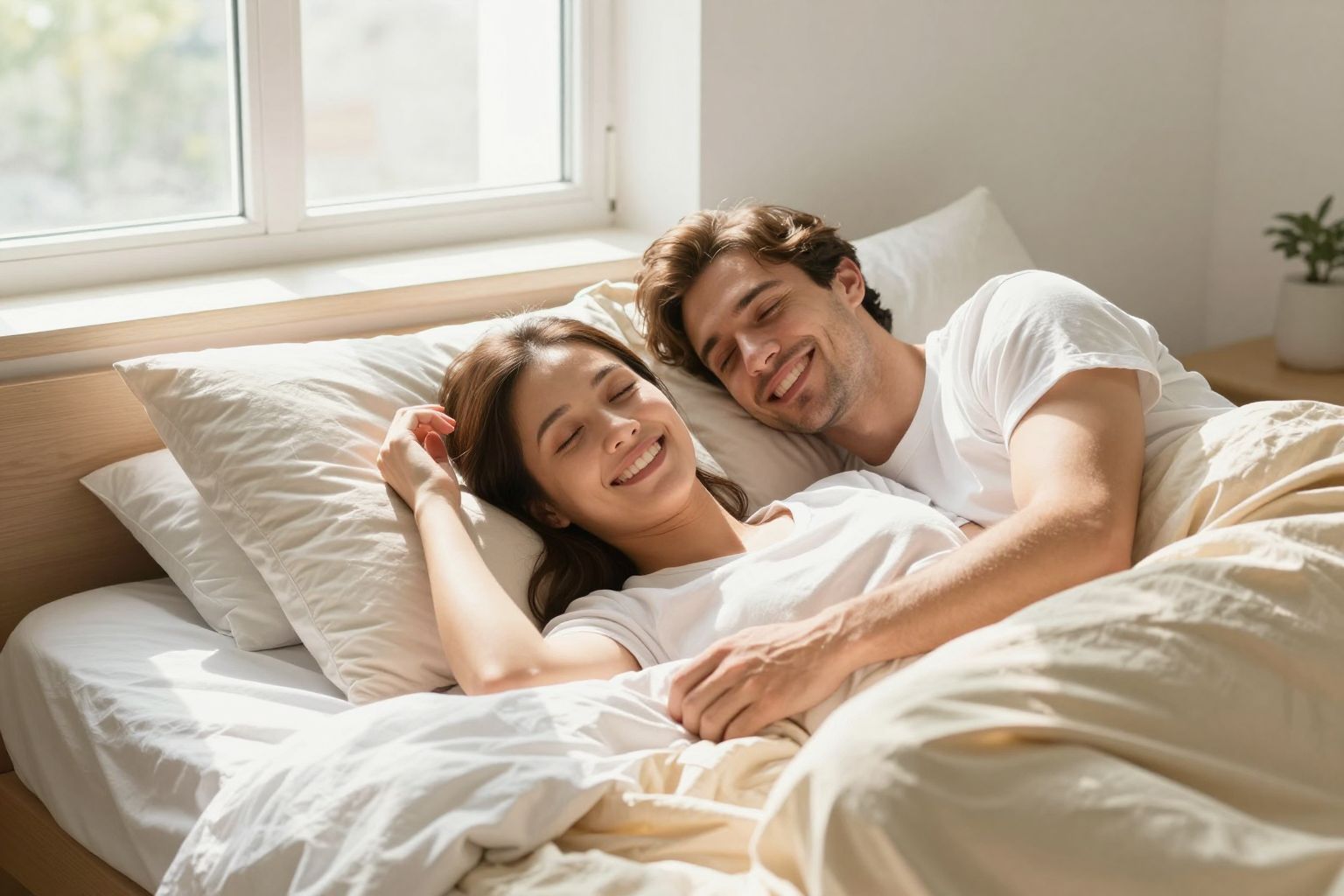 Az elegendő alvás javítja a termékeny mivelt.