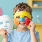 Gyerekmaszk helyesen: viselés, csere és bőrvédelem tippek