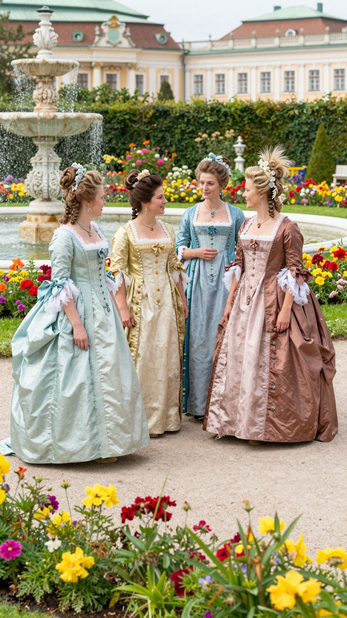 A Habsburg királynék művészetpártolása formálta az osztrák-magyar romantikát.