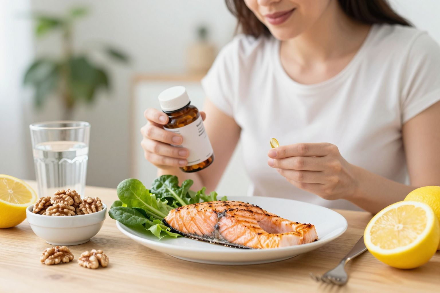 A hal gazdag omega-3-ban, de higanyt is tartalmazhat.