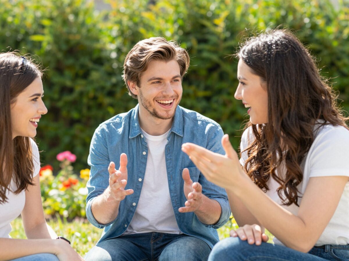 „Hallottad, milyen ügyes volt?” – A jótékony pletyka, mint nevelési eszköz