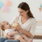 Hogyan adj pótlást az anyatej mellé a cumizavar elkerülésével?