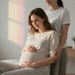 Hogyan befolyásolja a várandósság alatti szorongás a gyermek későbbi életét