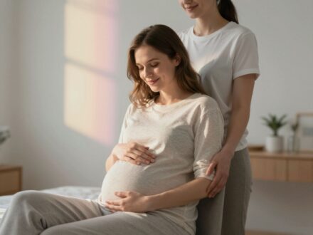 Hogyan befolyásolja a várandósság alatti szorongás a gyermek későbbi életét