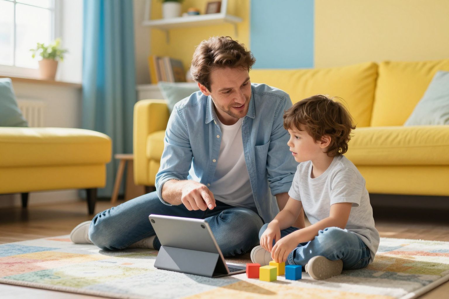 Fontos a képernyőidő határozott korlátozása a gyermekek számára.