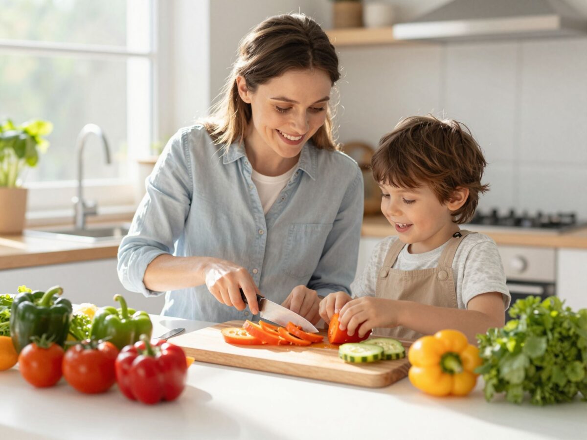 Hogyan csempészd a zöldséget a gyerek étrendjébe anélkül, hogy észrevenné?