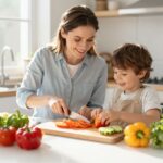 Hogyan csempészd a zöldséget a gyerek étrendjébe anélkül, hogy észrevenné?