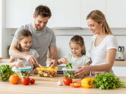Hogyan csökkentsük az ételpazarlást otthon? Tippek a tudatos konyhavezetéshez