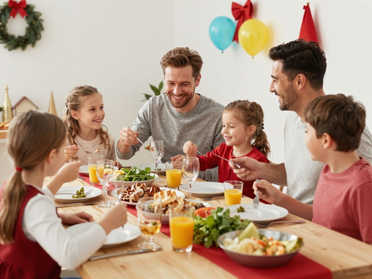 Hogyan éljük túl a családi ünnepeket veszekedés nélkül?