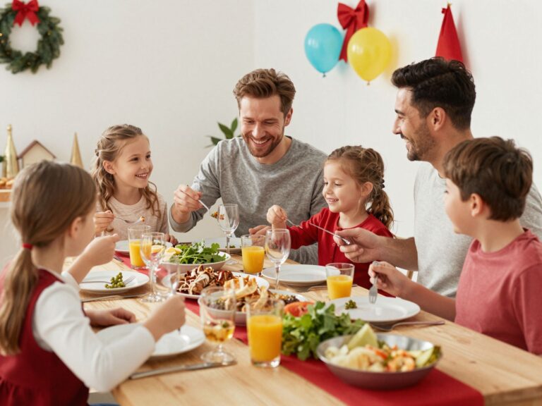 Hogyan éljük túl a családi ünnepeket veszekedés nélkül?