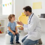 Hogyan előzzük meg az orvostól való félelmet a gyerekeknél?