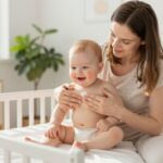 Hogyan enyhítsd a baba ekcémás bőrének tüneteit természetes módszerekkel?