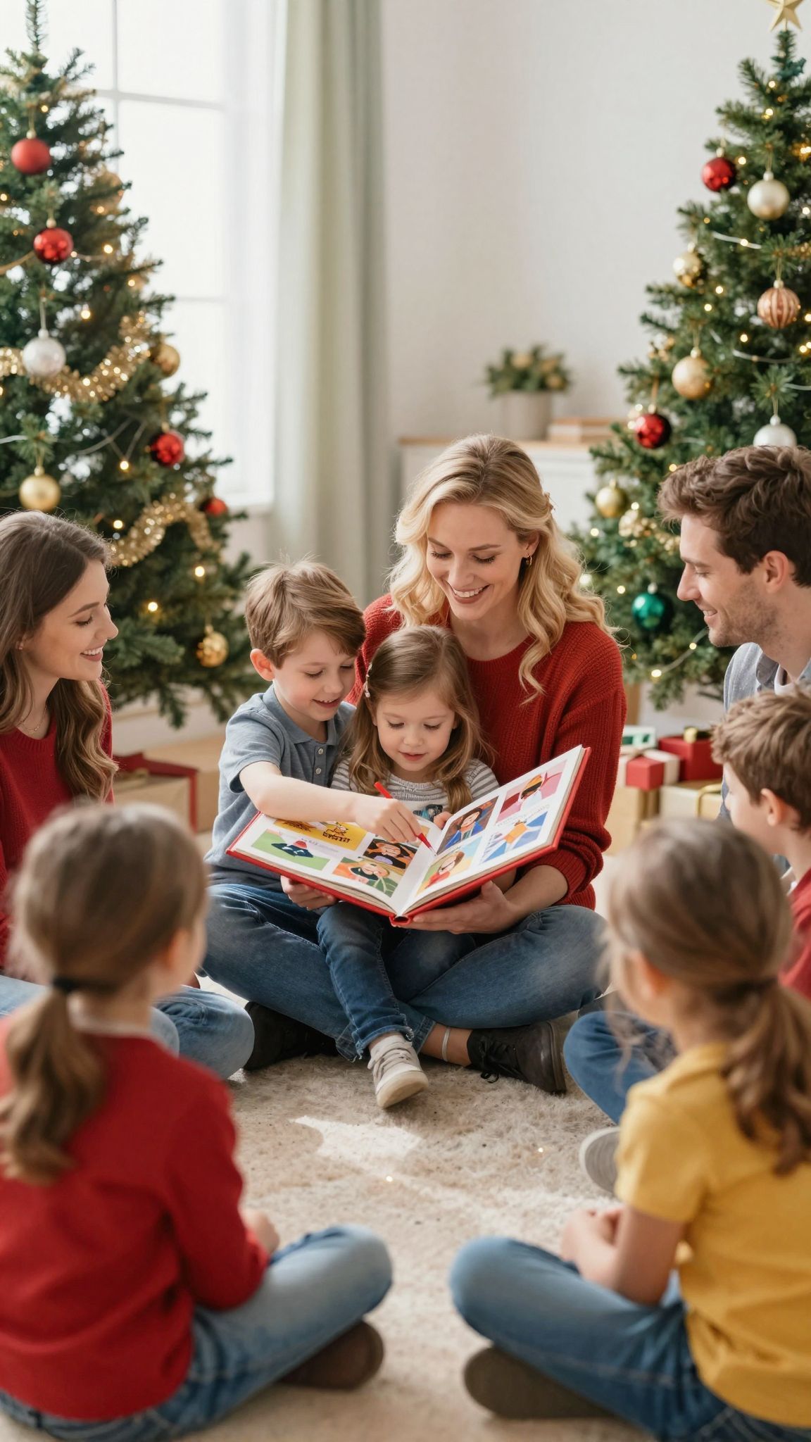 Családi hagyományok építése erősíti a kötelékeket és emlékeket.