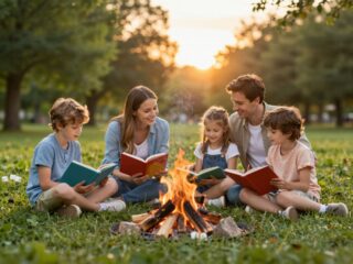 Hogyan erősíti a családi köteléket és az identitást a közös történetmesélés?