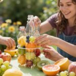 Hogyan készíts PET palackból gyümölcstartót egyszerűen?