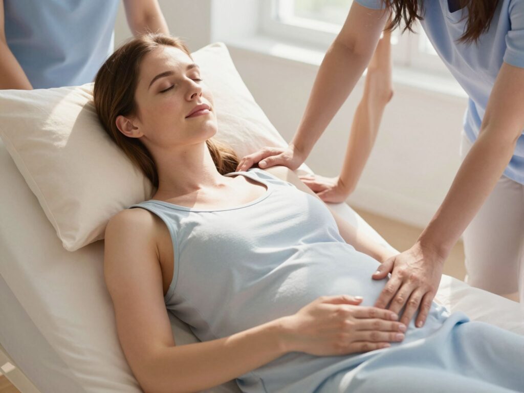 Hogyan kezeld a szülési fájdalmat? 7 hatékony technika a könnyebb vajúdásért