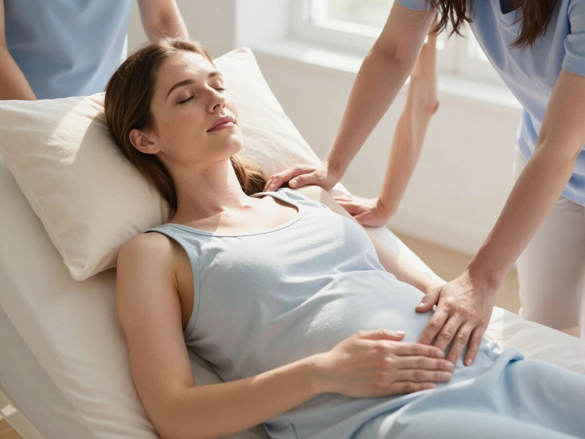 Hogyan kezeld a szülési fájdalmat? 7 hatékony technika a könnyebb vajúdásért