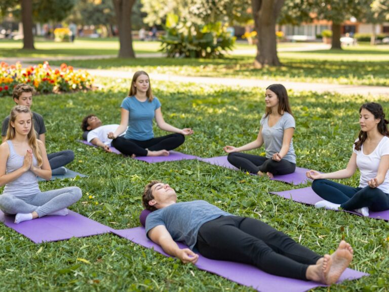 Hogyan kezeld a vizsgastresszt és a szorongást? Mentális egészség tippek tiniknek