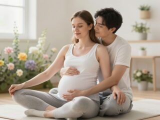 Hogyan küzdj meg a szüléstől való félelemmel? Tippek a nyugodt felkészüléshez