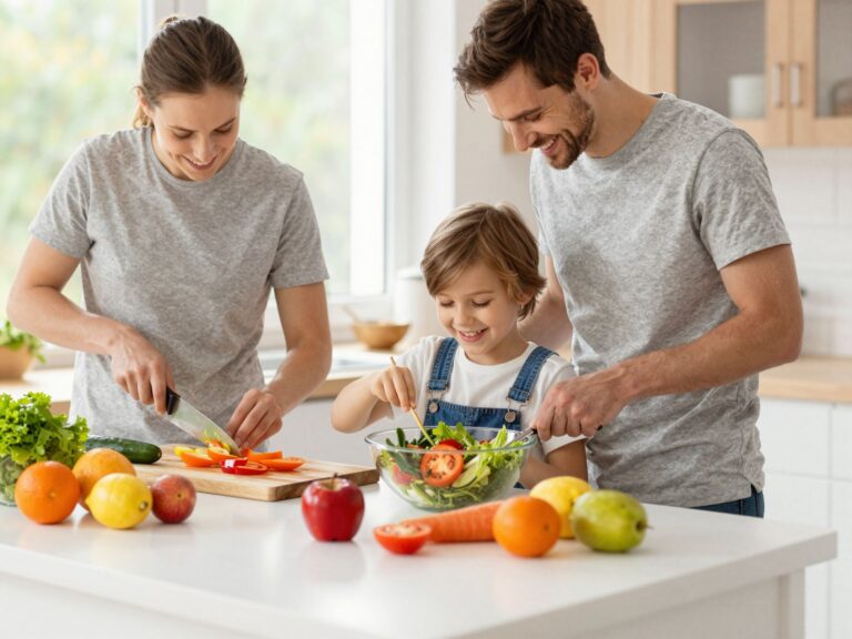 Hogyan neveljünk egészségesen táplálkozó gyereket? Tippek a gyermekkori elhízás ellen