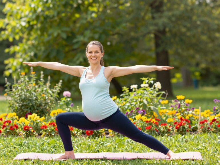 Hogyan őrizd meg a fittségedet a várandósság alatt? Hasznos edzéstippek