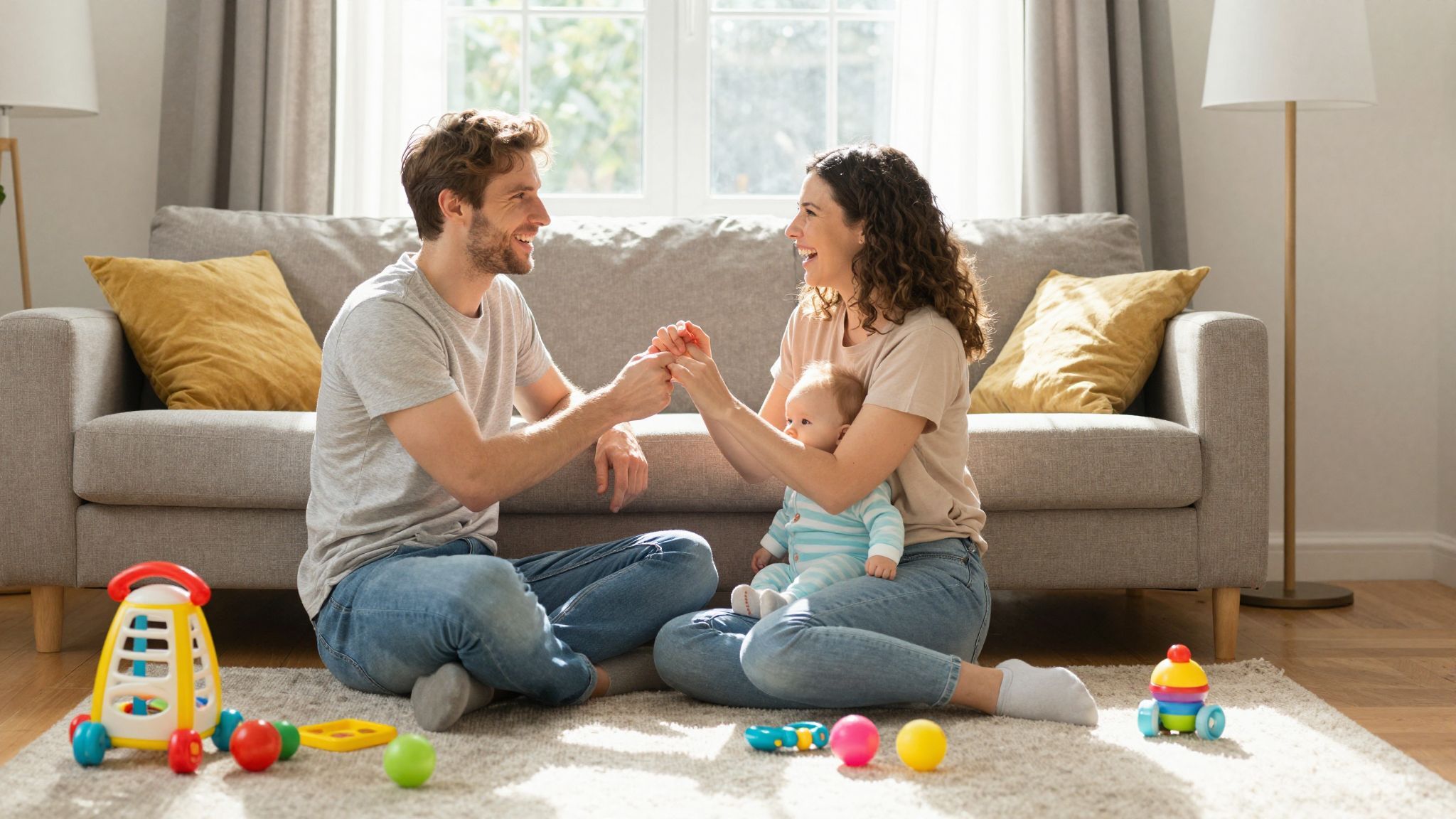 Bízzatok egymásban, és kommunikáljatok nyíltan a nehézségekről.