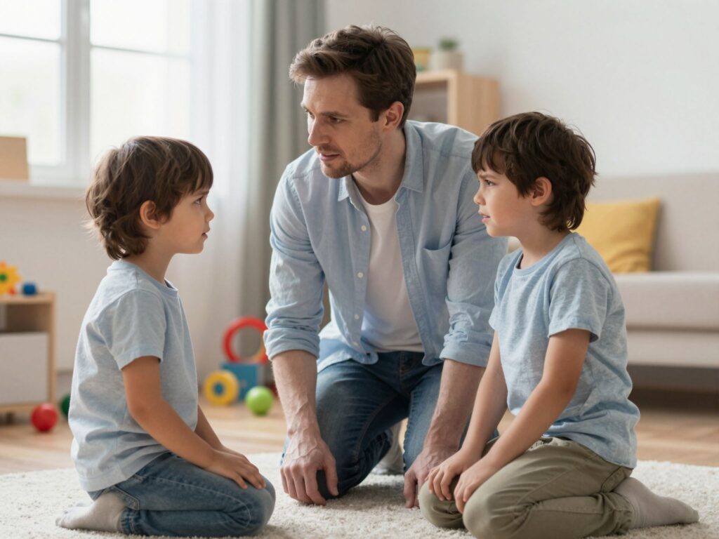 Hogyan reagáljunk a gyerek dühös vagy sértő szavaira?