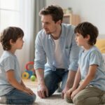 Hogyan reagáljunk a gyerek dühös vagy sértő szavaira?